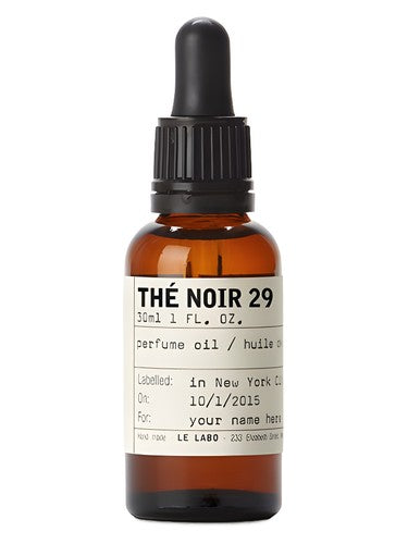 Le Labo The Noir 29 Perfume Oil