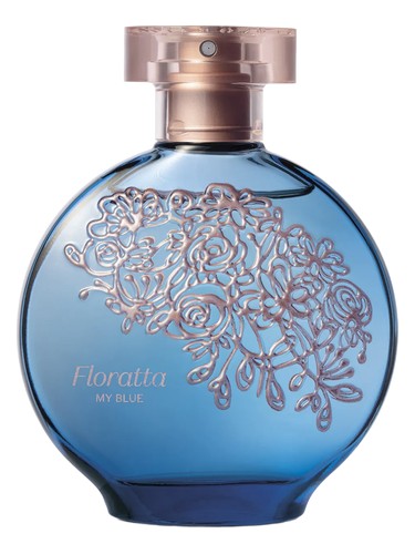 O Boticário Floratta My Blue
