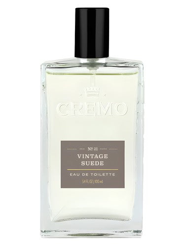 Cremo Vintage Suede