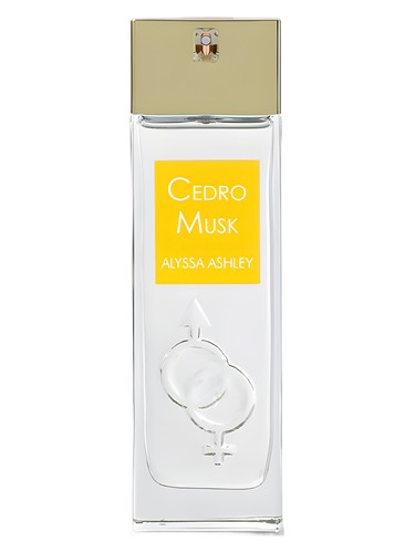 Alyssa Ashley Cedro Musk Eau de Parfum