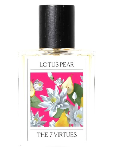 The 7 Virtues Lotus Pear