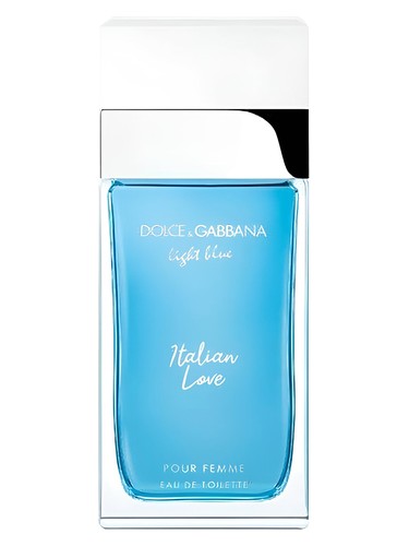 Dolce&Gabbana Light Blue Italian Love