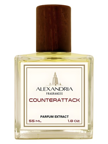 Alexandria Fragrances Counterattack