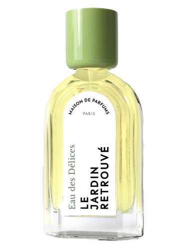 Le Jardin Retrouve Eau des Délices