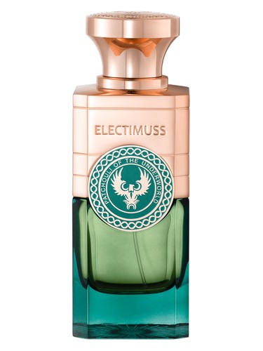 Electimuss Patchouli of the Underworld