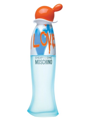 Moschino Cheap & Chic I Love Love