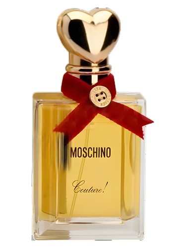 Moschino Couture!