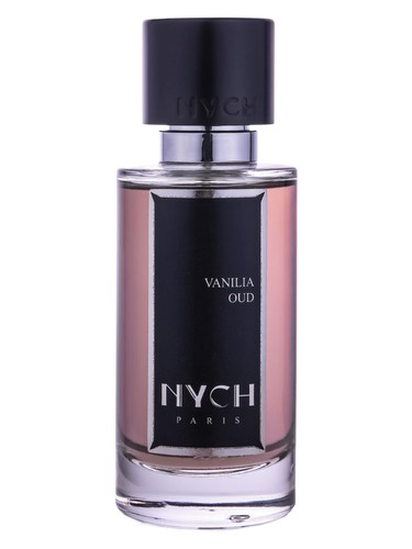 Nych Perfumes Vanilia Oud