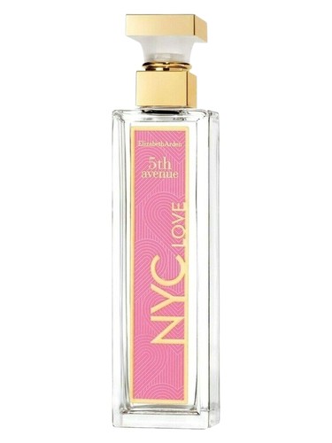 Elizabeth Arden 5th Avenue NYC Love