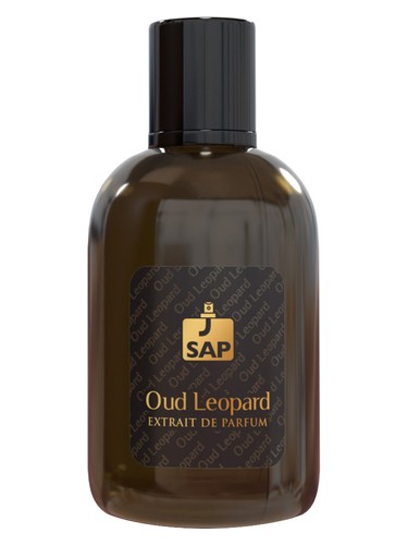 SAP Perfume Oud Leopard