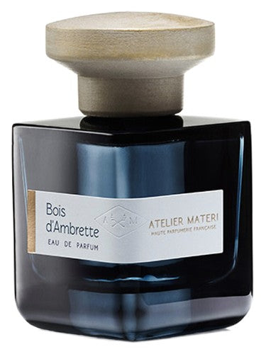 Atelier Materi Bois d'Ambrette