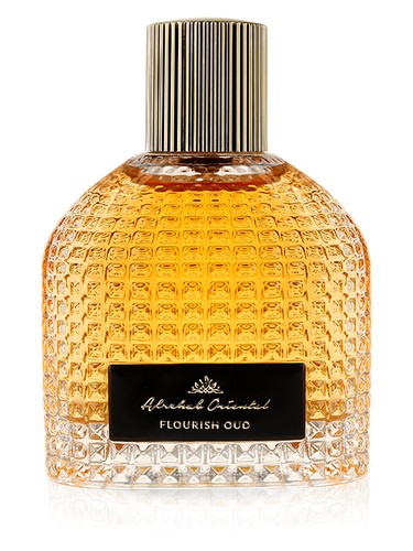 Alrehab Oriental FLOURISH OUD
