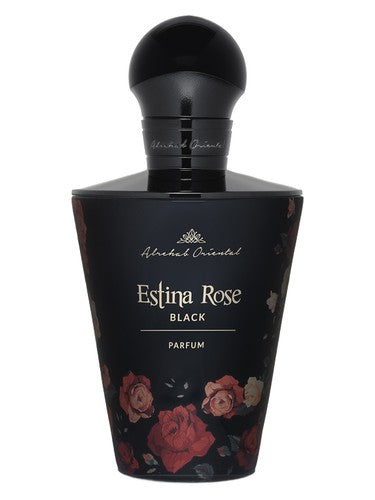 Alrehab Oriental ESTINA ROSE BLACK