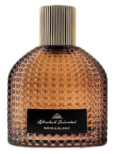 Alrehab Oriental NOIR AND BLANC