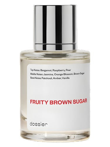 Dossier Fruity Brown Sugar