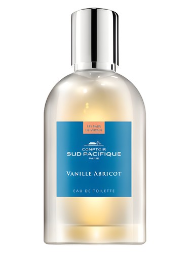 Comptoir Sud Pacifique Vanille Abricot