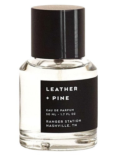 Ranger Station Leather + Pine