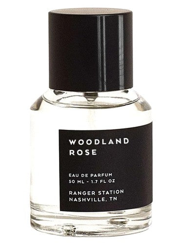 Ranger Station Woodland Rose