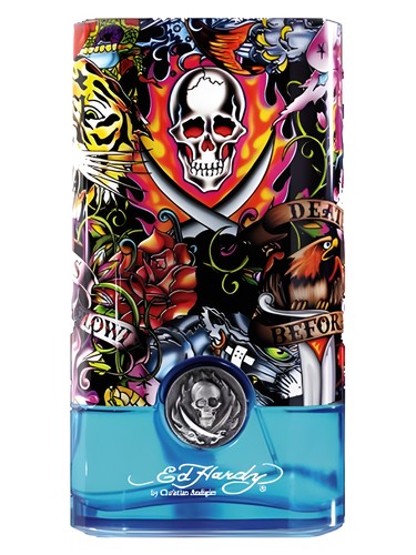 Christian Audigier Ed Hardy Hearts & Daggers for Him