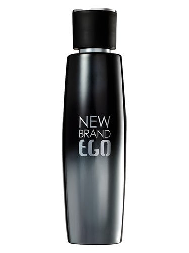 New Brand Ego Silver