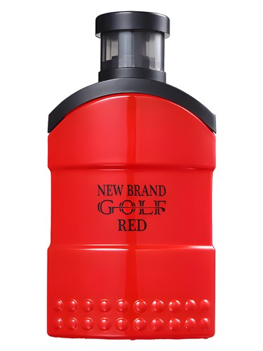 New Brand Golf Red