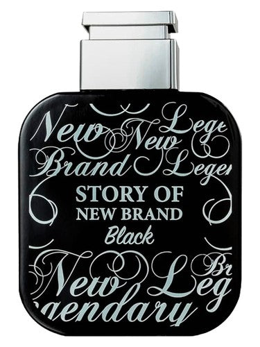 New Brand Story of Black
