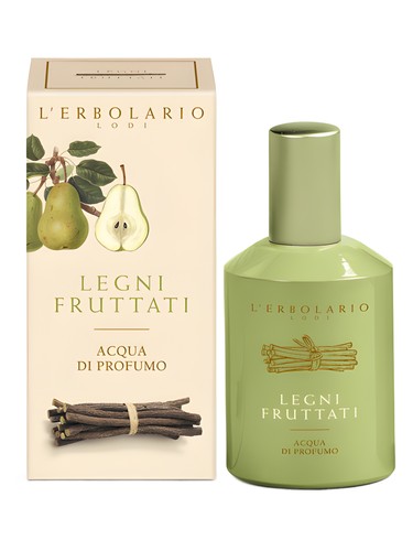 L’Erbolario Legni Fruttati
