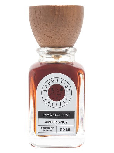 Aromas de Salazar Immortal Lust