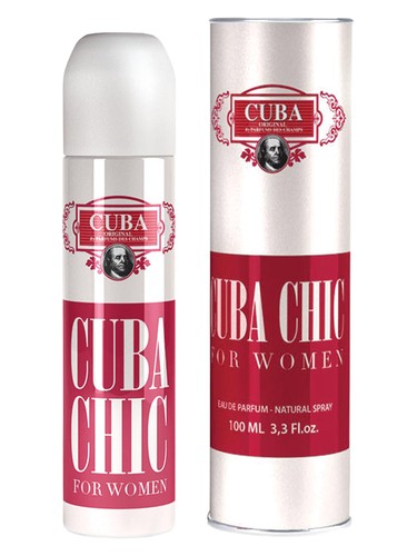 Cuba Paris Cuba Chic