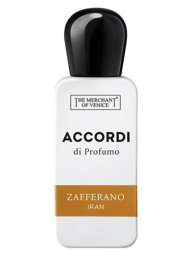 The Merchant of Venice Zafferano Iran