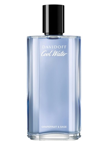 Davidoff Cool Water Grapefruit & Sage