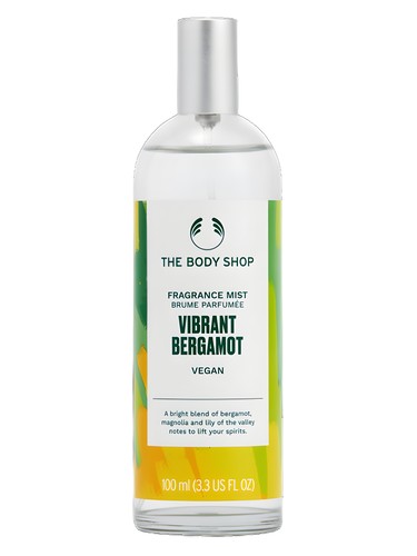 The Body Shop Vibrant Bergamot