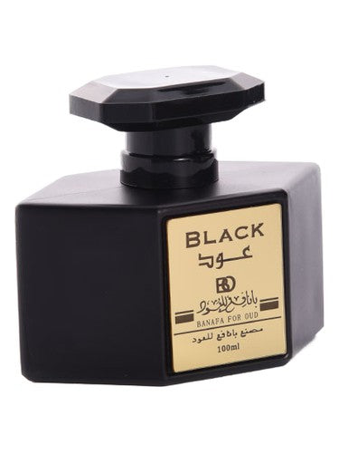 Banafa for Oud Black Oud