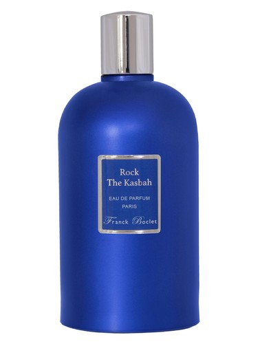 Franck Boclet Rock The Kasbah