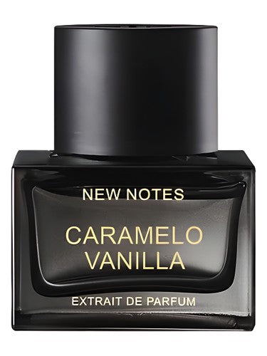 New Notes Caramelo Vanilla