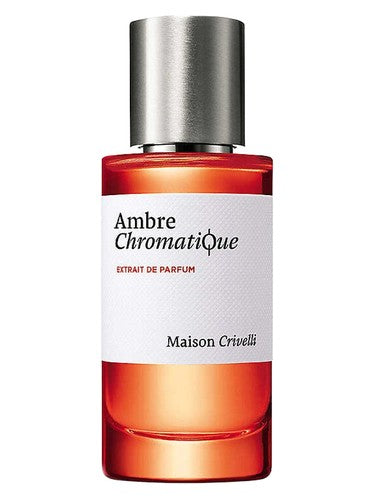 Maison Crivelli Ambre Chromatique
