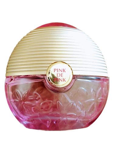 Chris Adams Pink de Pink