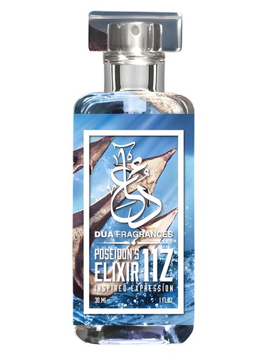 The Dua Brand Poseidon's Elixir 11Z