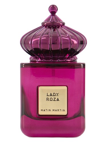 Matin Martin LADY ROZA EAU DE PARFUM