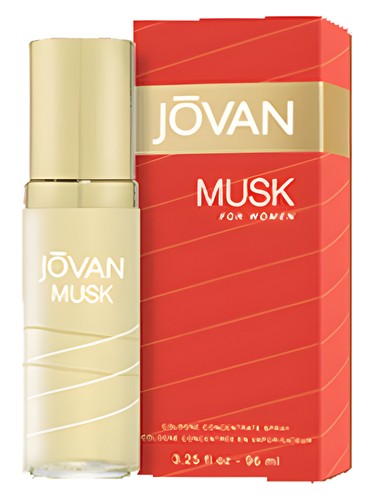 Jovan Musk