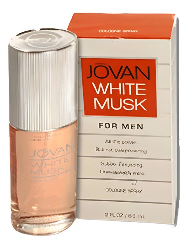 Jovan White Musk