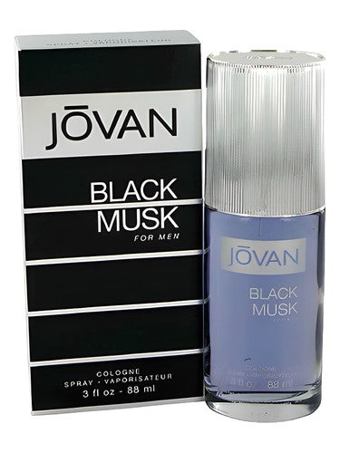 Jovan Black Musk