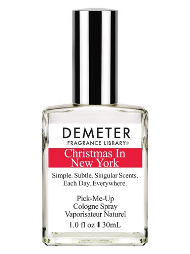 Demeter Fragrance Christmas In New York