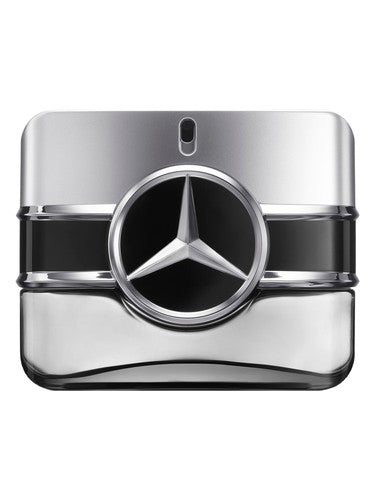 Mercedes Benz Mercedes-Benz Sign Your Attitude