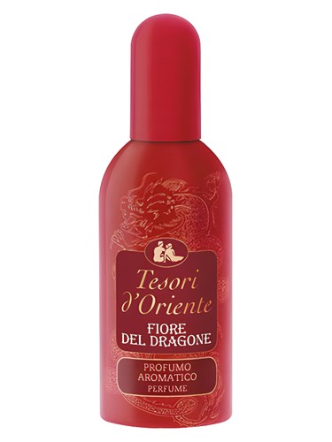 Tesori D'Oriente Fiore del Dragone