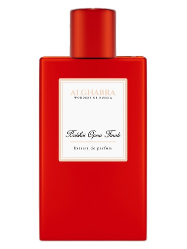 Alghabra Parfums Bolshoi Opera Finale
