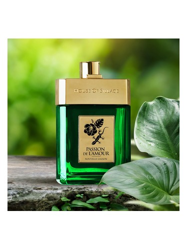 House of Sillage Passion De L'Amour Nouvelle Liaison Parfum