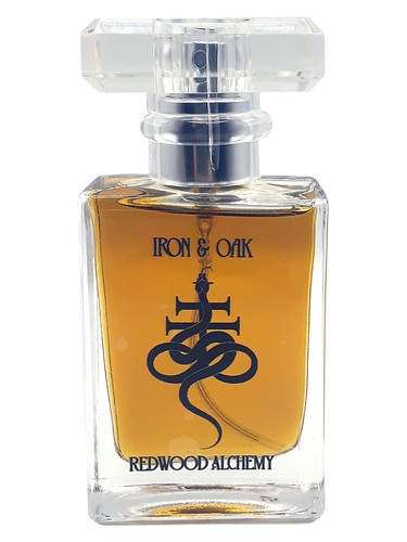 Redwood Alchemy Iron & Oak