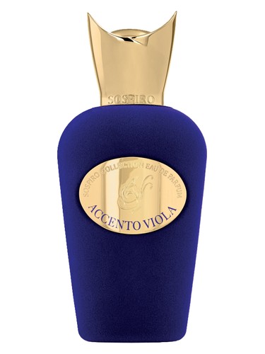 Sospiro Accento Viola