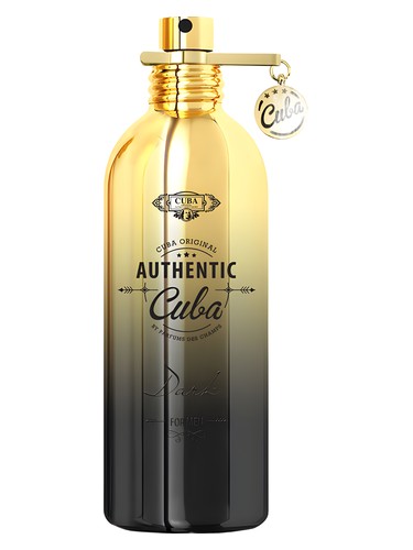 Cuba Paris Cuba Authentic Dark